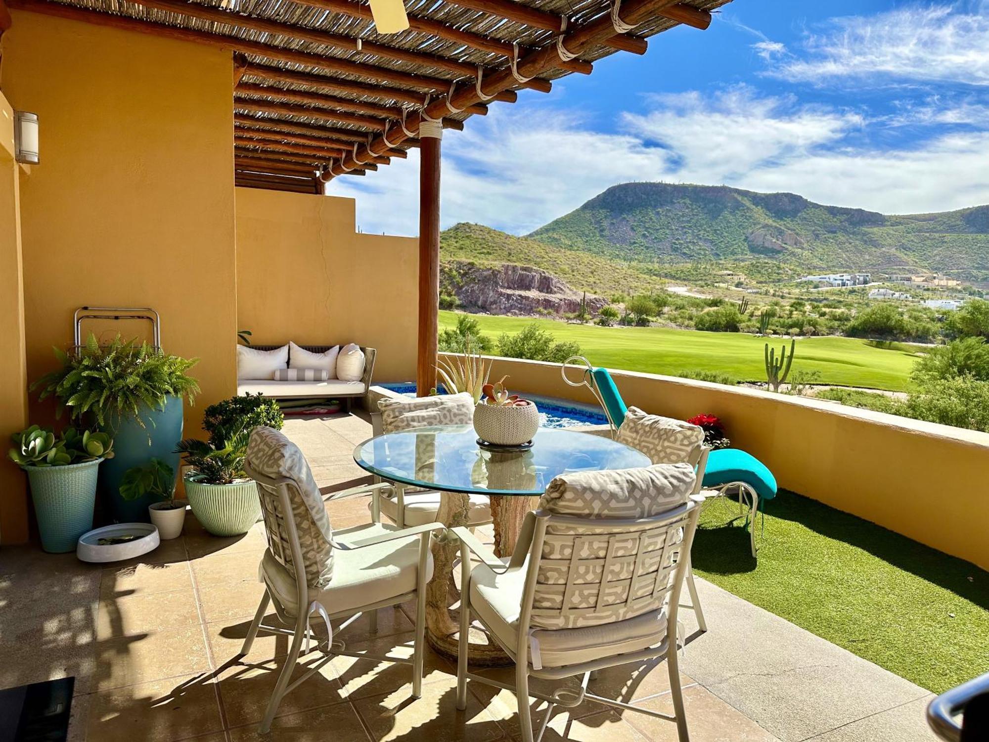 Lc 21- Luxury, Private Jacuzzi & Sea Of Cortez Views La Paz Exterior photo
